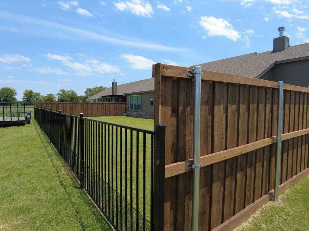 Fencing Contractor in Sherman TX