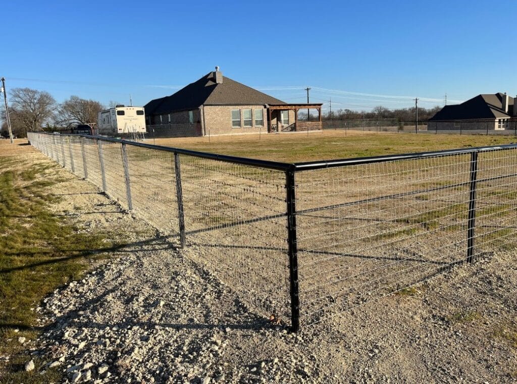 agricultural fencing in Pottsboro