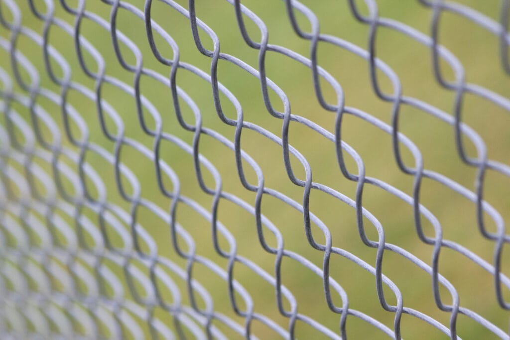 chain link fence cost, chain link fence installation, Sherman