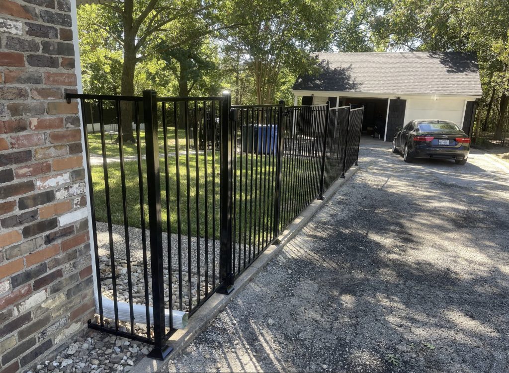 Fencing Contractor in Sherman TX