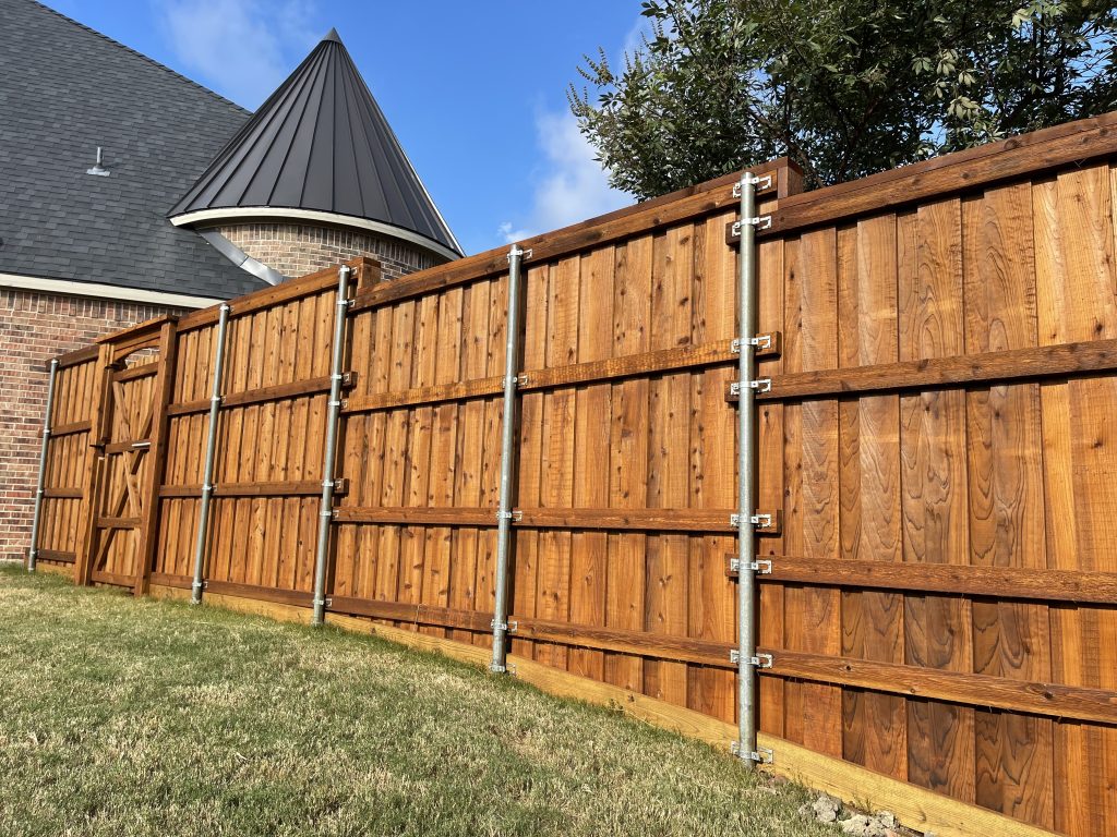 Fencing Contractor in McKinney TX