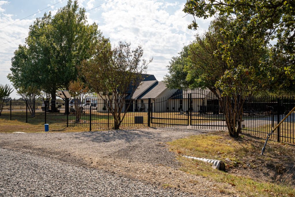 Fencing Contractor in Sherman TX