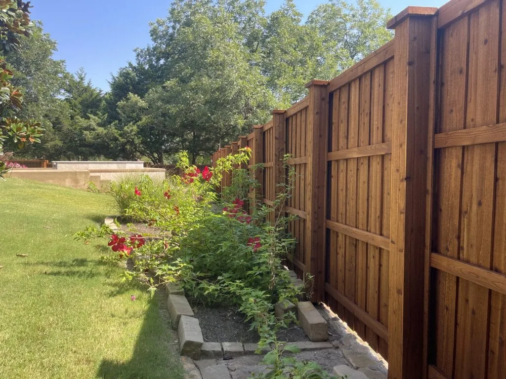 Residential Fencing in Sherman TX