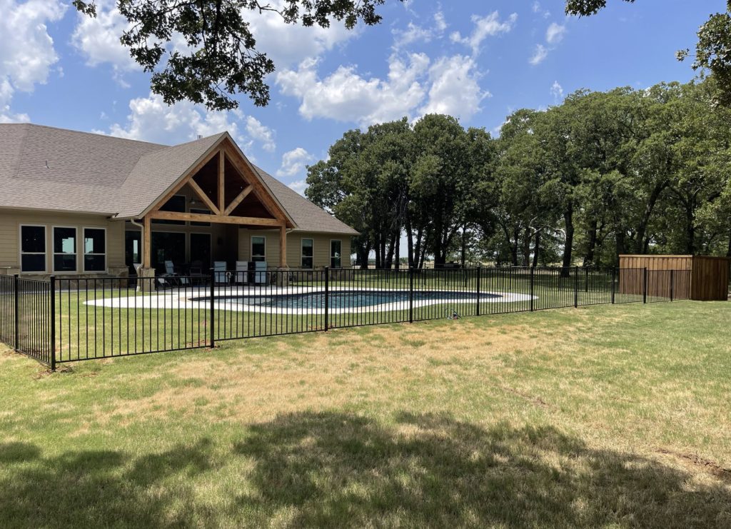 Fencing Contractor in McKinney TX