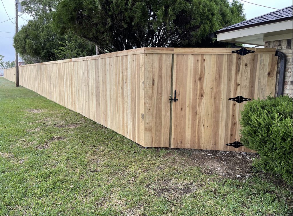 Residential Gate Solutions in Sherman TX