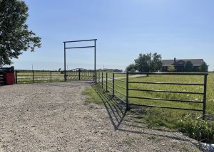 Ranch Gates in Sherman TX