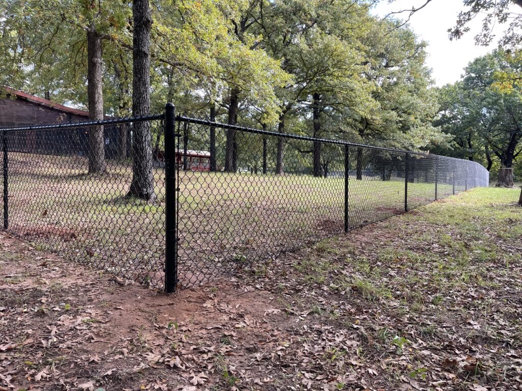 Chain Link Fencing in Sherman TX