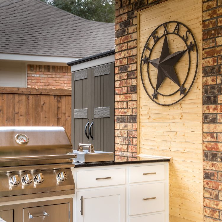 Outdoor Kitchen Services