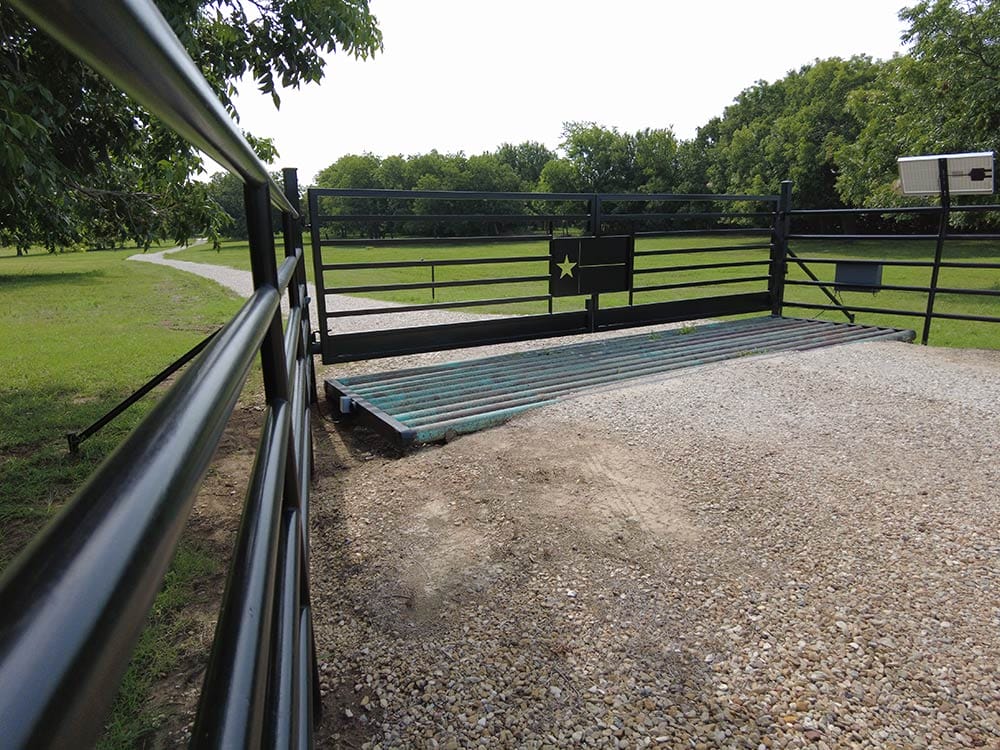 Pipe Fencing in Sherman TX