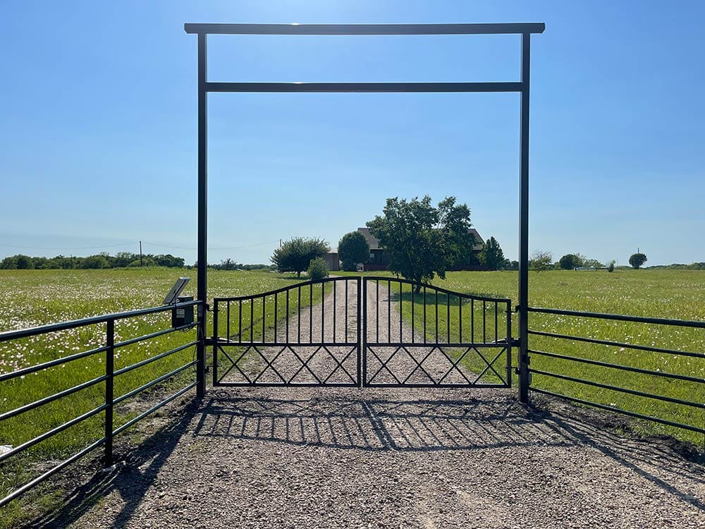 Automated Gates in Sherman TX