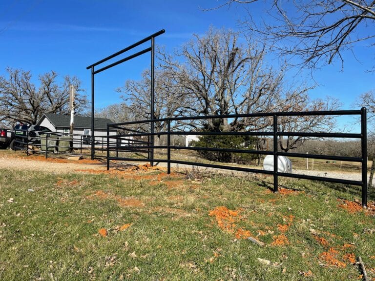 Pipe Fencing in Sherman TX