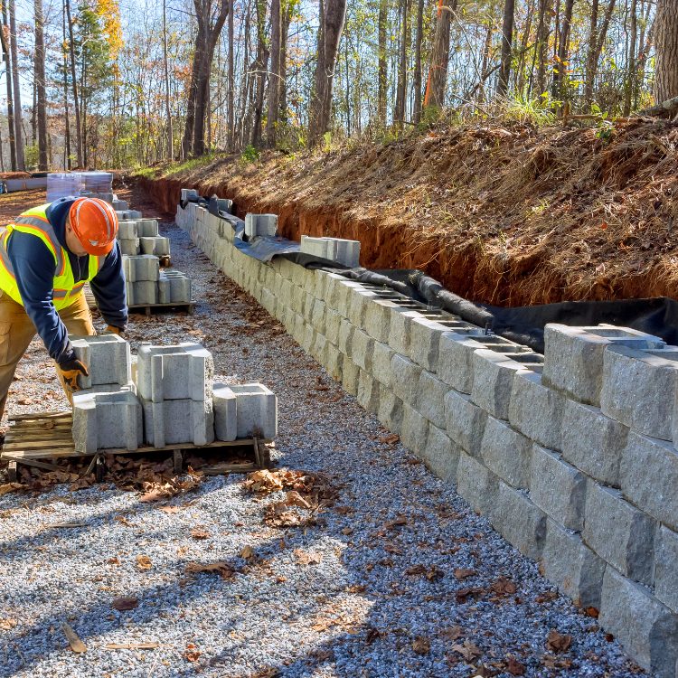 Retaining Walls