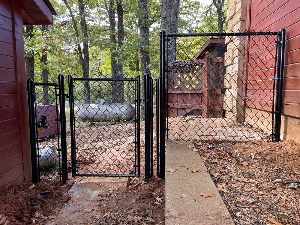 Chain Link Gates in Sherman TX