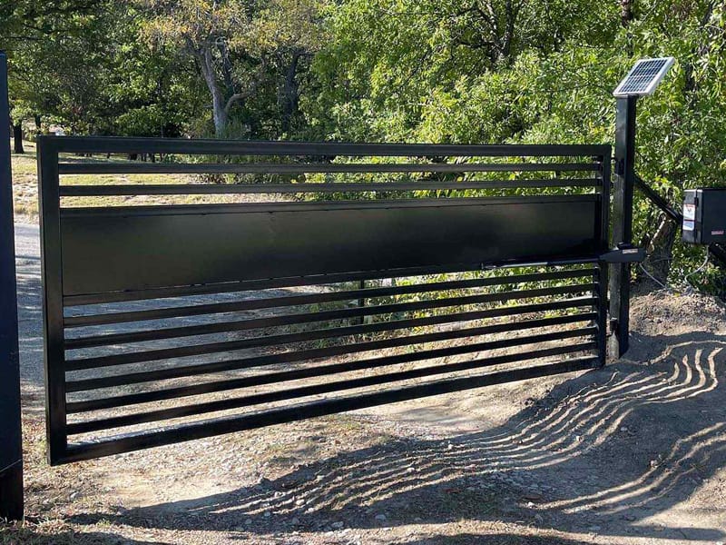 Commercial Gates in Sherman TX