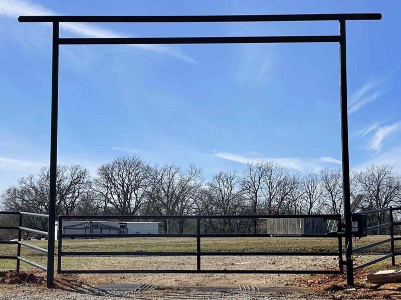 Pipe Gates in Sherman TX