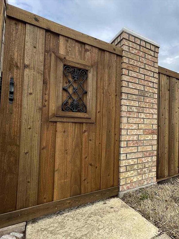 Custom Gates in Sherman TX