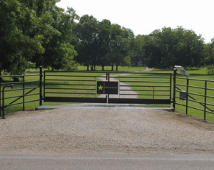 Fencing Contractor in Sherman TX