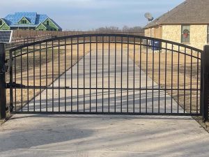 Automated Gates in Sherman TX