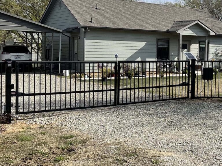 Automated Gates in Sherman TX