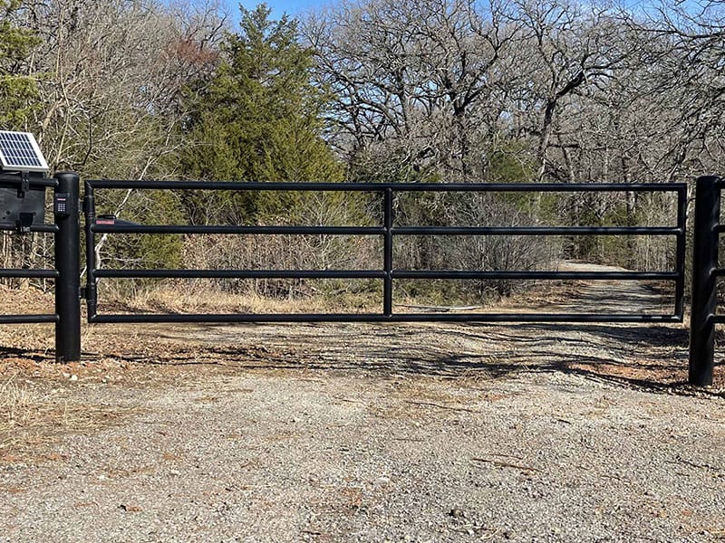 Pipe Gates in Sherman TX