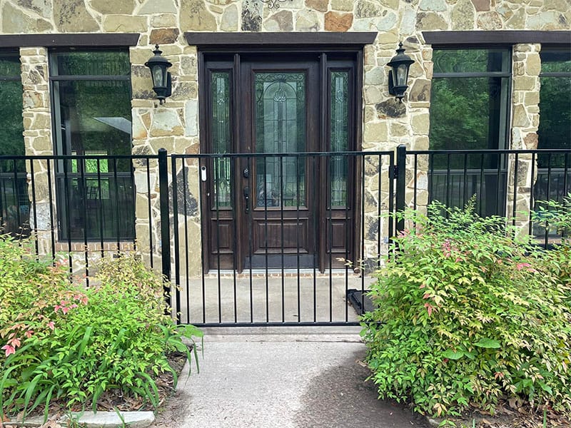 Residential Gate Solutions in Sherman TX