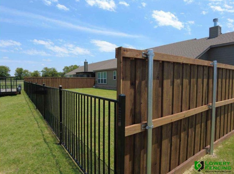 Fencing Contractor in Sherman TX