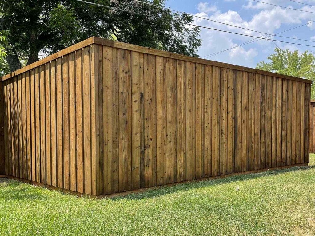 Fencing Contractor in Sherman TX