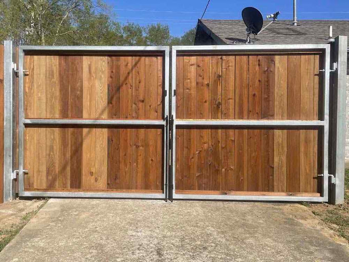 Fencing Contractor in Sherman TX Fencing Contractor in Sherman TX