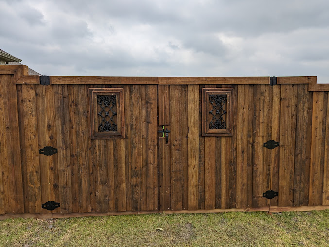 Fencing Contractor in Sherman TX