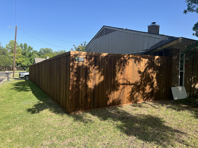 Fencing Contractor in Sherman TX