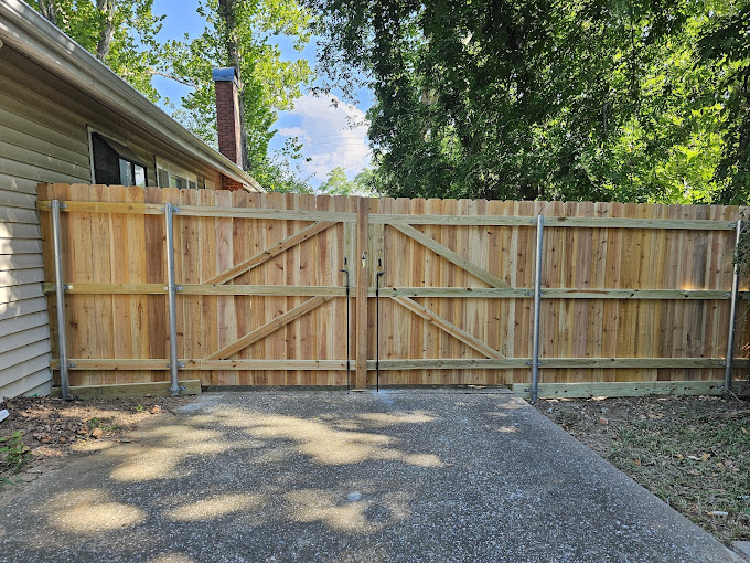 Fencing Contractor in Sherman TX