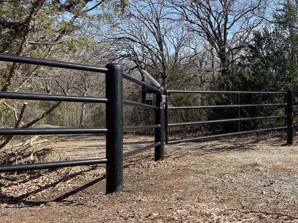 Fencing Contractor in Sherman TX