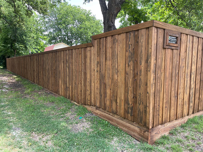 Fencing Contractor in Sherman TX