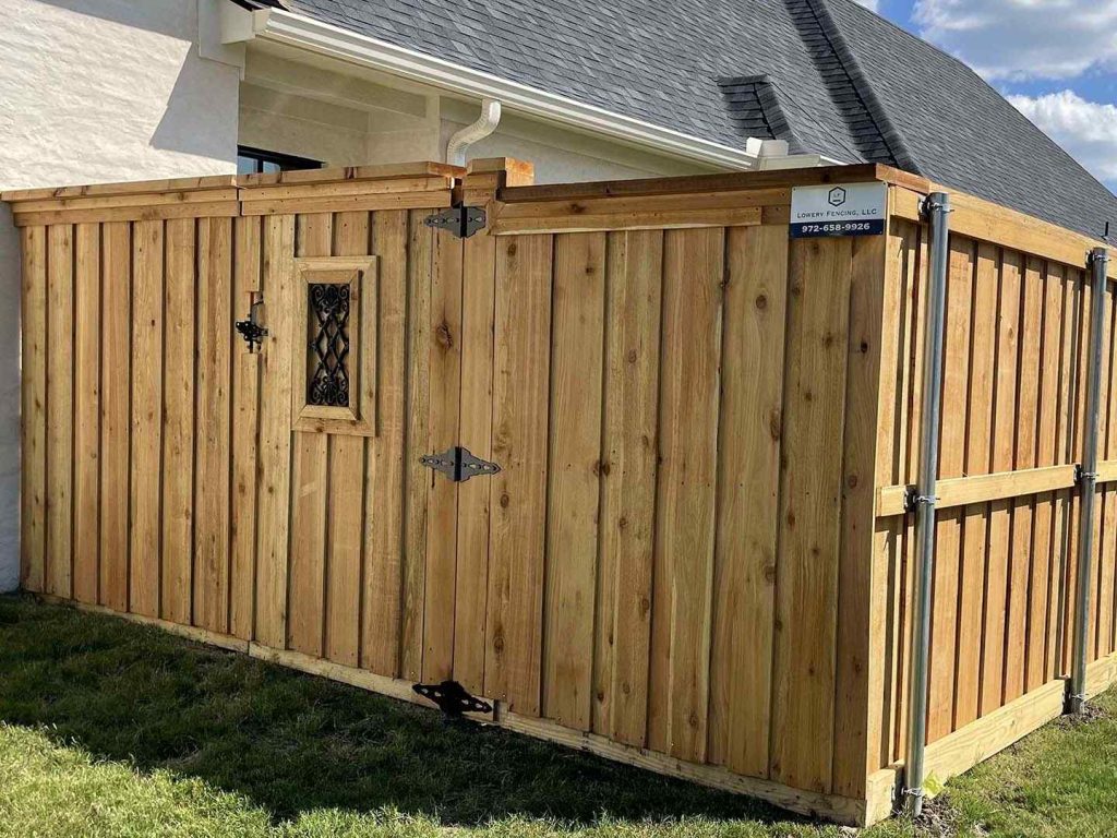 Fencing Contractor in Sherman TX