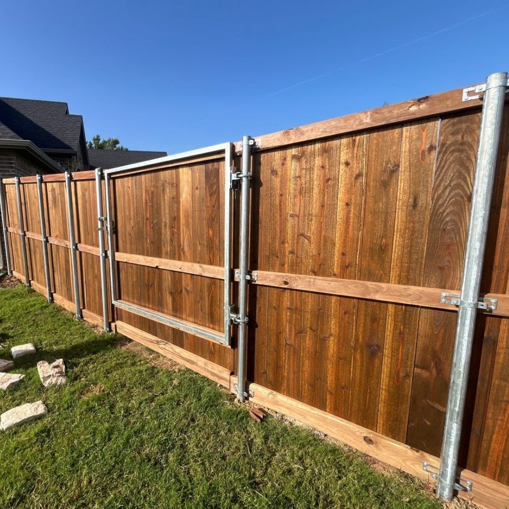 fencing