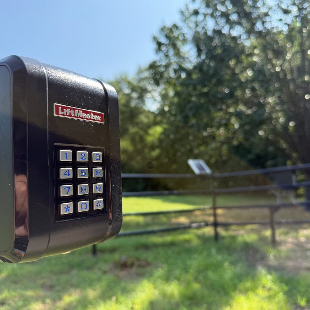 Automatic gate