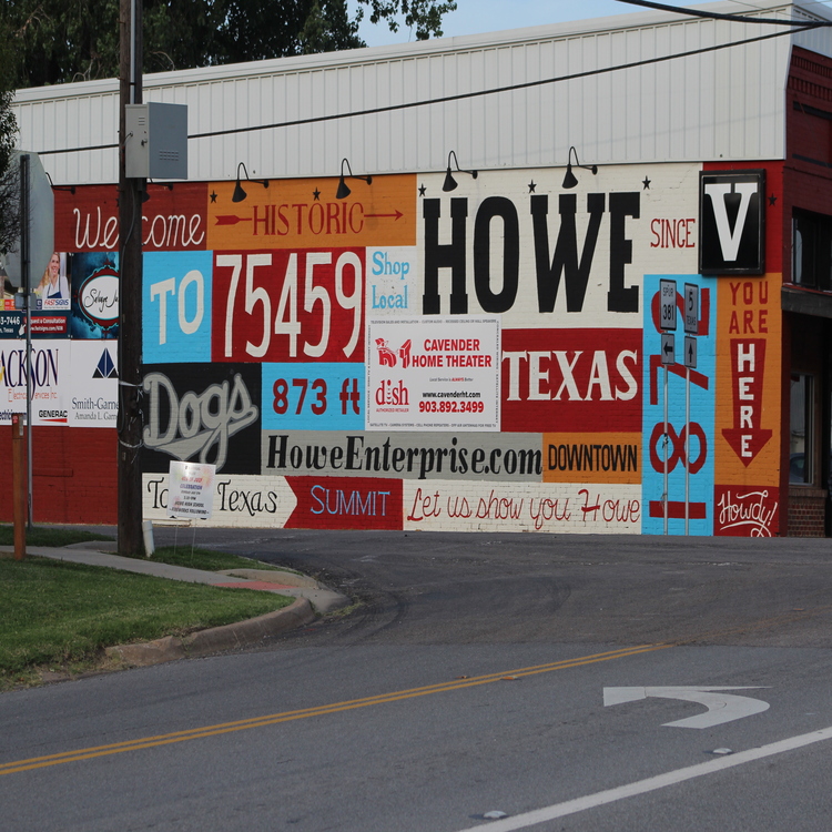 howe tx