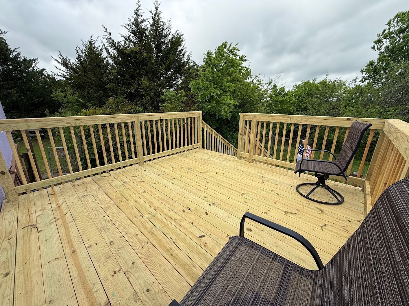 Deck Installation Costs and Value for Homeowners