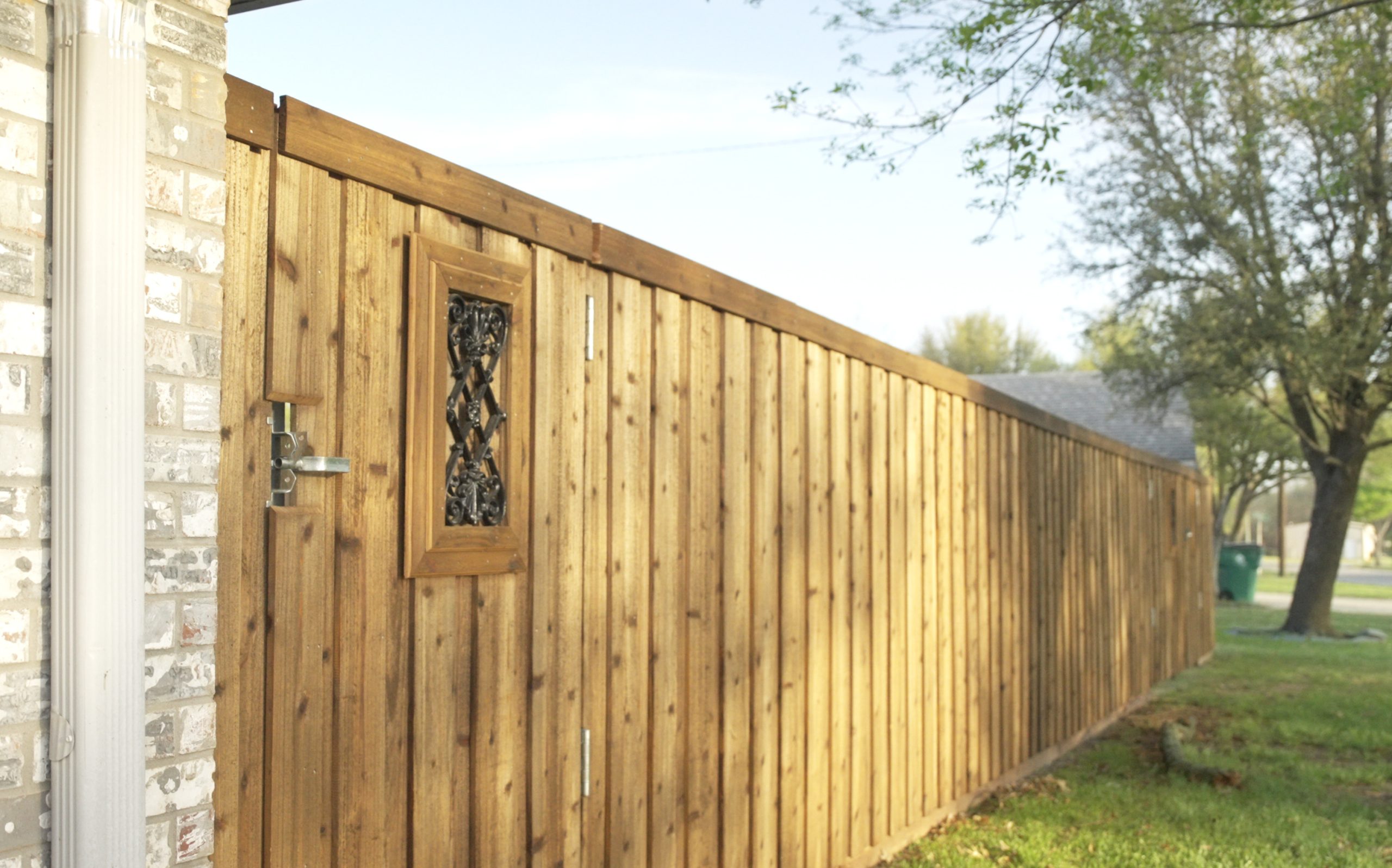 Deck Installation with Weather-Ready Materials and Finish