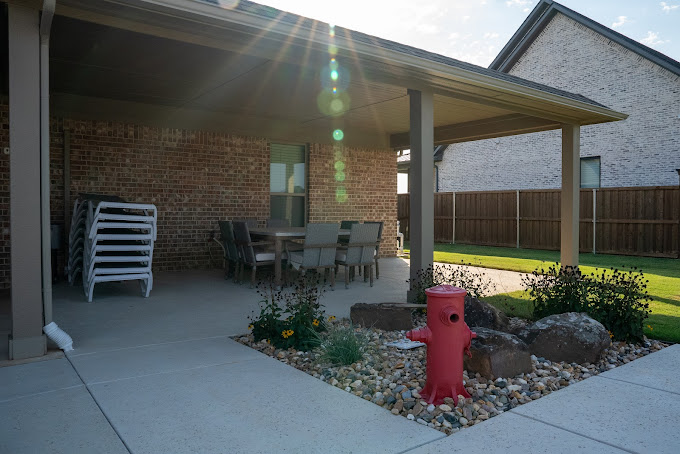 Outdoor living patio installation cost and value breakdown