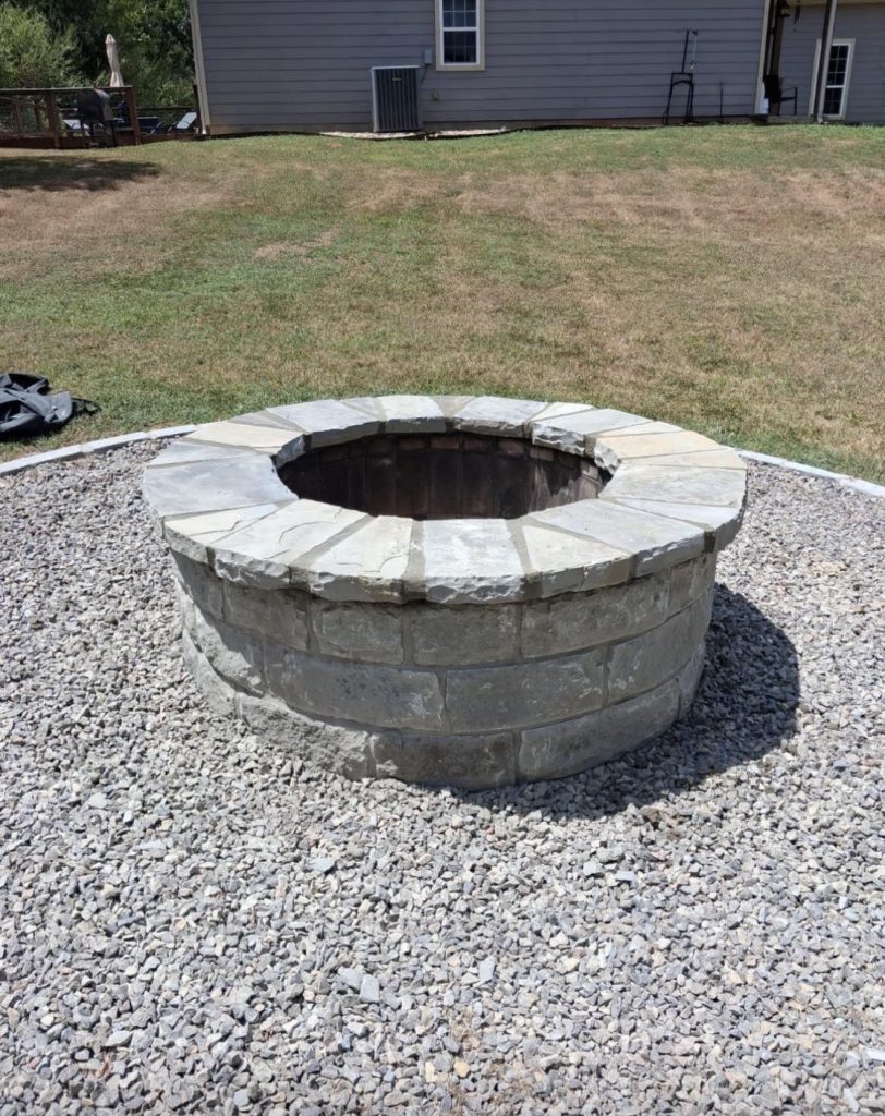 fire-pit-installation-sherman-tx