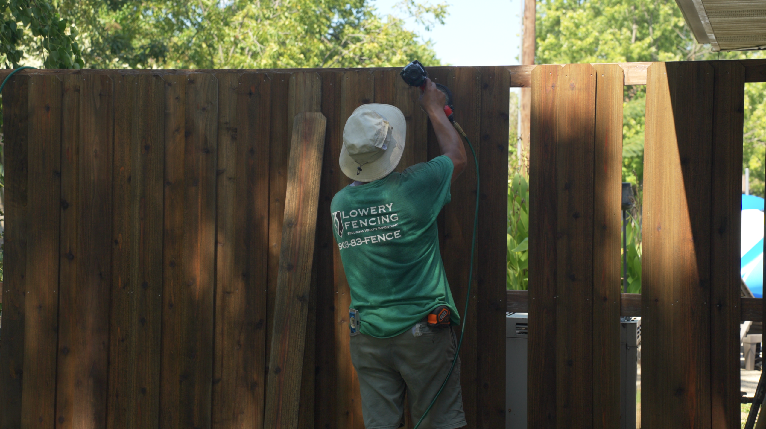Emergency Fence Installation Near Me After Storm Damage