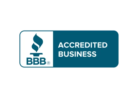 BBB Accredited Business logo