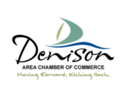 Denison Area Chamber of Commerce logo