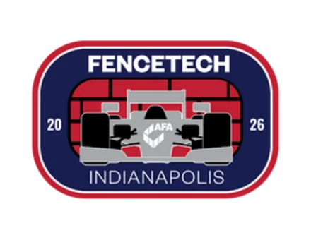 FENCETECH Indianapolis 2026 badge