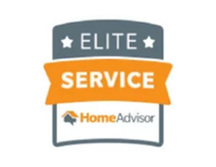 HomeAdvisor Elite Service badge