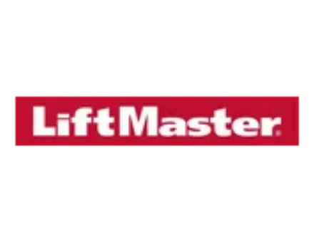 LiftMaster logo badge