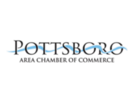 Pottsboro Area Chamber of Commerce logo